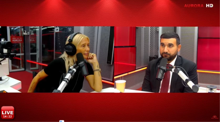 ԱԺ պատգամավոր Վահագն Ալեքսանյանը՝ Ավրորայի ուղիղ եթերում