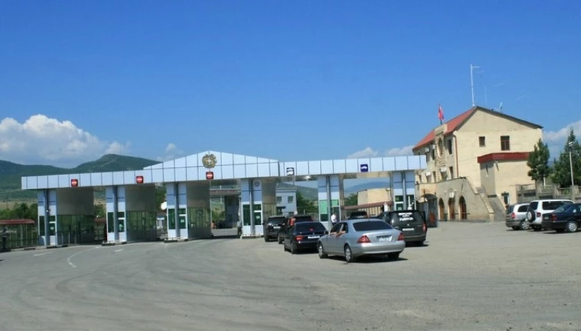 Հսկիչ փաստաթուղթ՝ ՀՀ-Վրաստան ոչ կանոնավոր ուղևորափոխադրումների համար