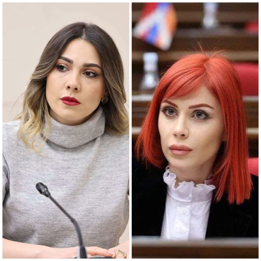 25 տարվա կուսակցականը՝ անաչա՞ռ. Ագնեսա Խամոյանը՝ Գալյանին