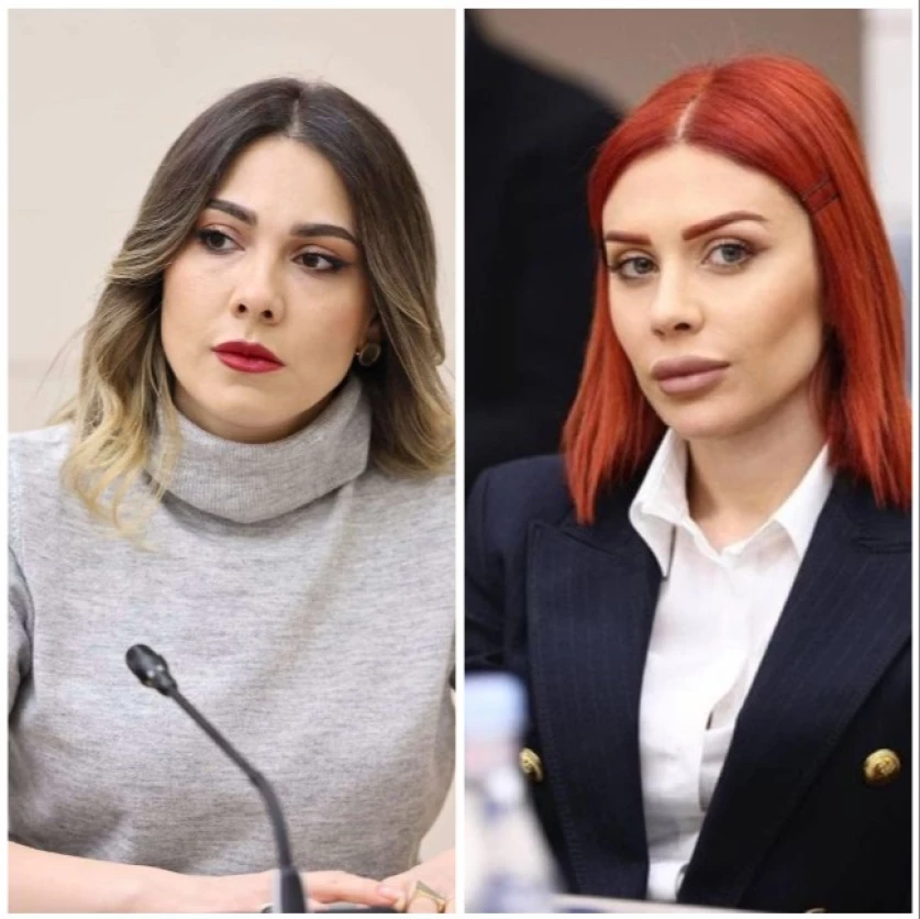 25 տարվա կուսակցականը՝ անաչա՞ռ. Ագնեսա Խամոյանը՝ Գալյանին