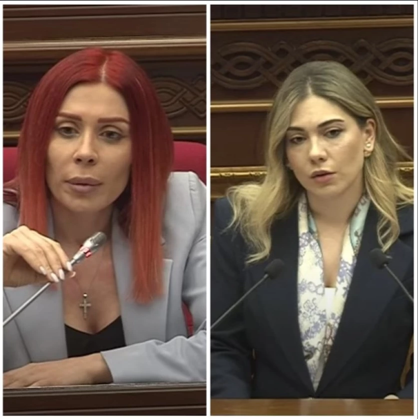 25 տարվա կուսակցականը՝ անաչա՞ռ. Ագնեսա Խամոյանը՝ Գալյանին