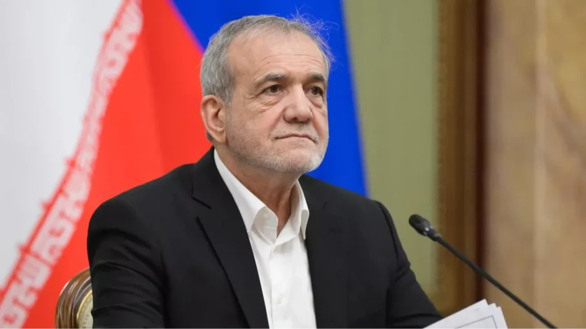 Իրանի նախագահը կոչ է արել․  Իսրայելից դեռ արձագանք չկա