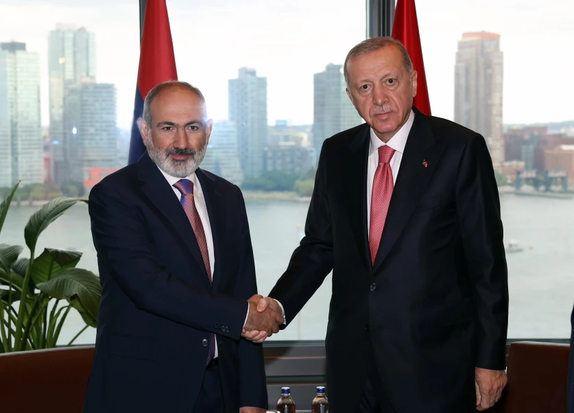 Փաշինյանը մտադիր է Էրդողանին հրավիրել Հայաստան
