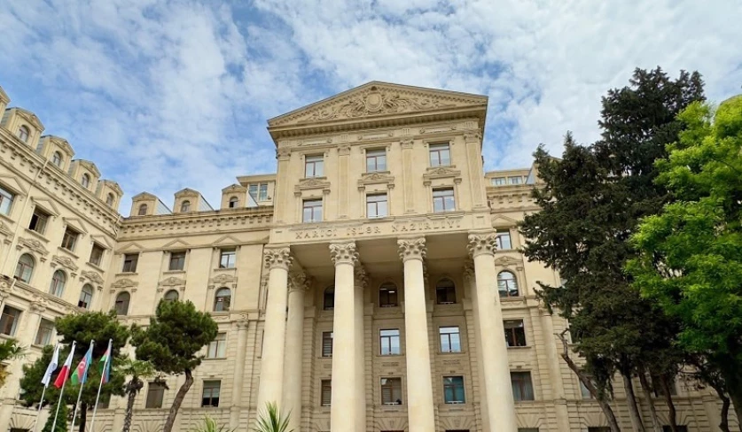 Ադրբեջանը խստորեն դատապարտում է Հայաստանի նման պահվածքը