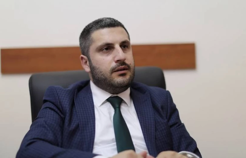 Արմեն Փամբուխչյանը՝ երթևեկության փոփոխությունների մասին
