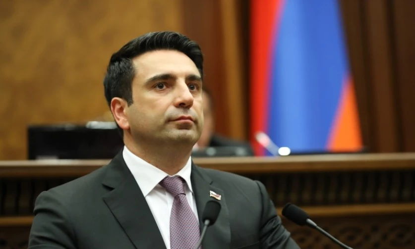 Մեզ են փոխանցել ընդդիմության հեղաշրջման պլանը․ Ալեն Սիմոյան