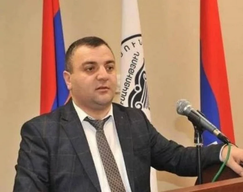 Դավիթ Գալստյանը կալանավորվեց