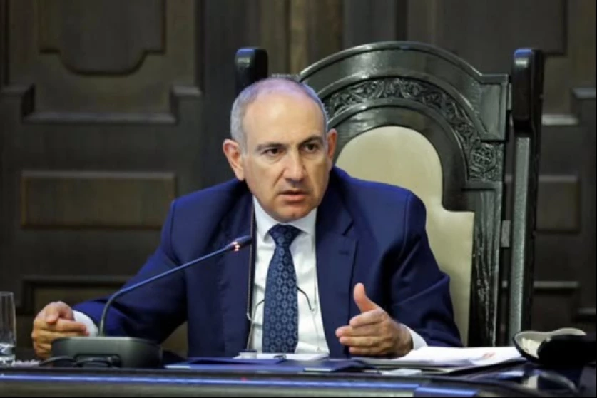 Եվս մեկ աստվածաշնչյան պատվիրան խախտեց «սրբազանը». Փաշինյան