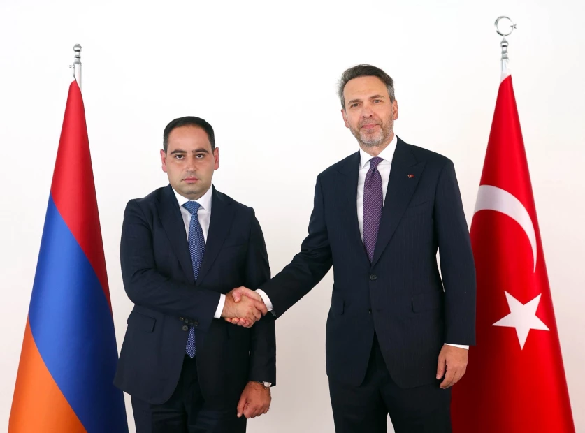 Քննարկում՝ ՏԿԵ նախարարի և Թուրքիայի ԷԵԲՊՆ նախարարի միջև