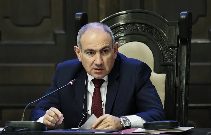 «Սրբազանը» իր՝ Կտրիճի նման մի ամիս չի կարող ապրել առանց կնոջ. Փաշինյան