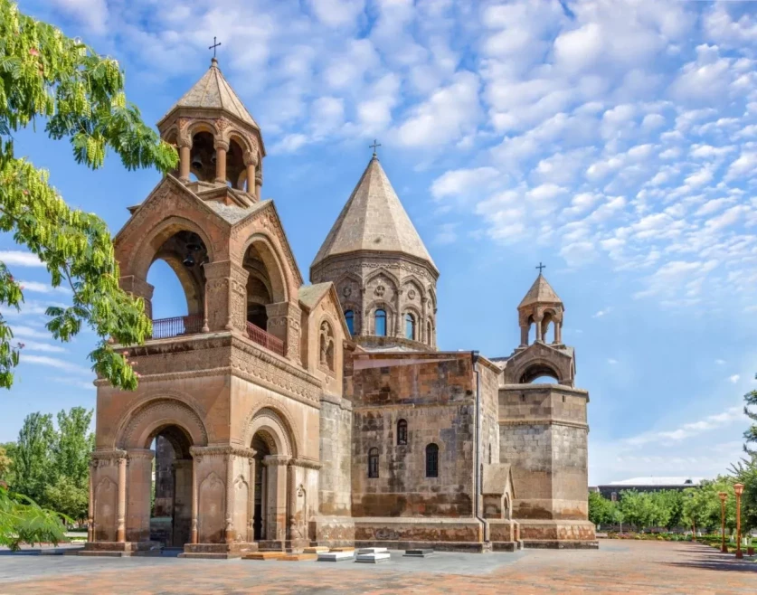 Մայր Աթոռ Սուրբ Էջմիածինը հայտարարություն է տարածել