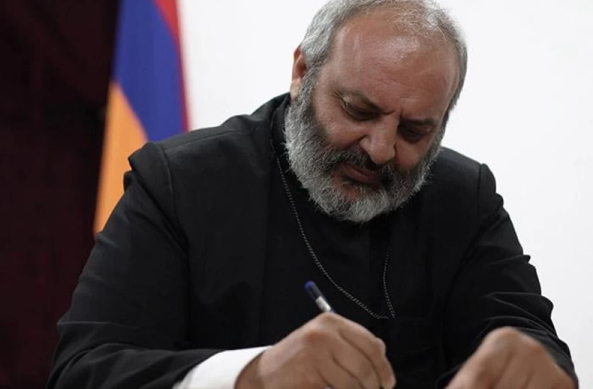 Հրապարակվել է Բագրատ Սրբազանի նամակը