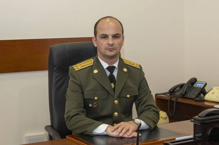 Անդրանիկ Սիմոնյանը նշանակվել է ԱԱԾ տնօրեն