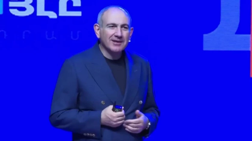 Ինձ հետ ո՞նց կարող են պրոբլեմ ունենալ, նրանց պրոբլեմն Աստծու հետ է. Փաշինյան