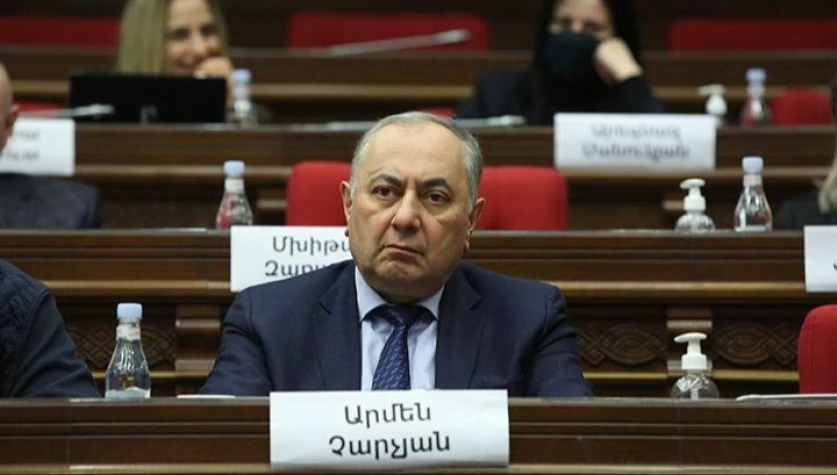 Նոր մանրամասներ՝ «Զվարթնոց»-ում Արմեն Չարչյանի սահմանը հատելու արգելիքի մասին