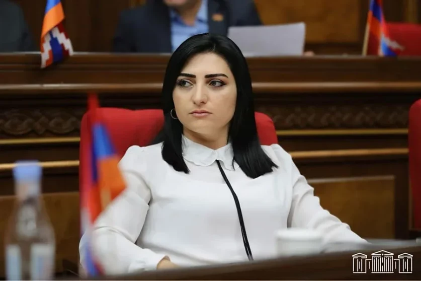 7 տարի այդ հարցը չի լուծվել, առաջիկա 7 տարում չի էլ լուծվի. Թագուհի Թովմասյան