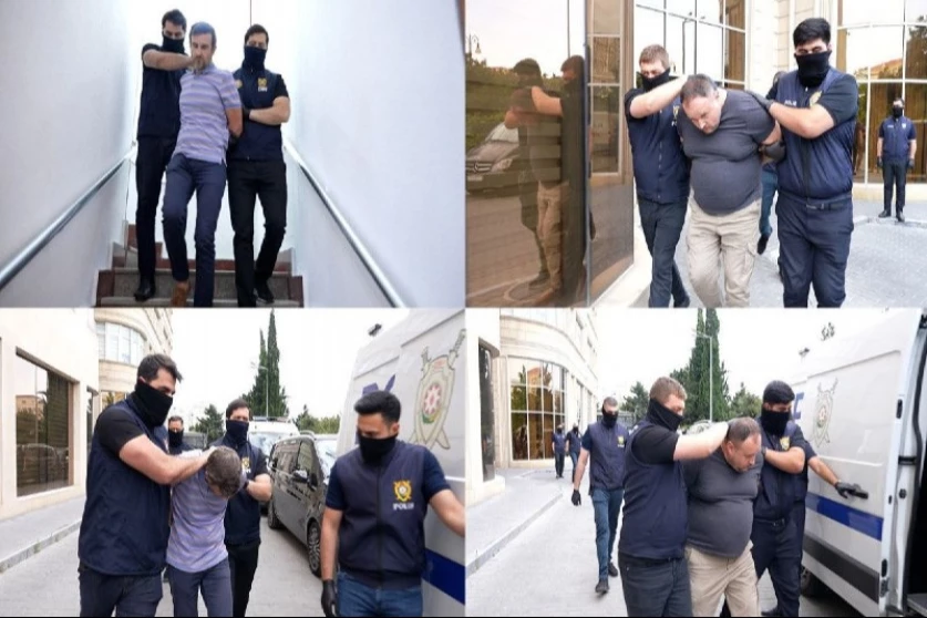 «Սպուտնիկ Ադրբեջանի»-ի գործով ձերբակալվածների թիվն աճել է