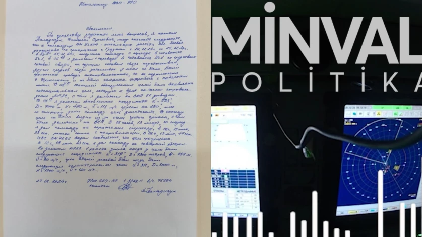 Փաստեր են հրապարակվել՝ ադրբեջանական AZAL օդանավն ոչնչացնելու ՌԴ նախարարության հրամանից