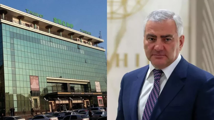 Անհետաձգելի քննչական գործողություններ՝ «Տաշիր գրուպ» գրասենյակում