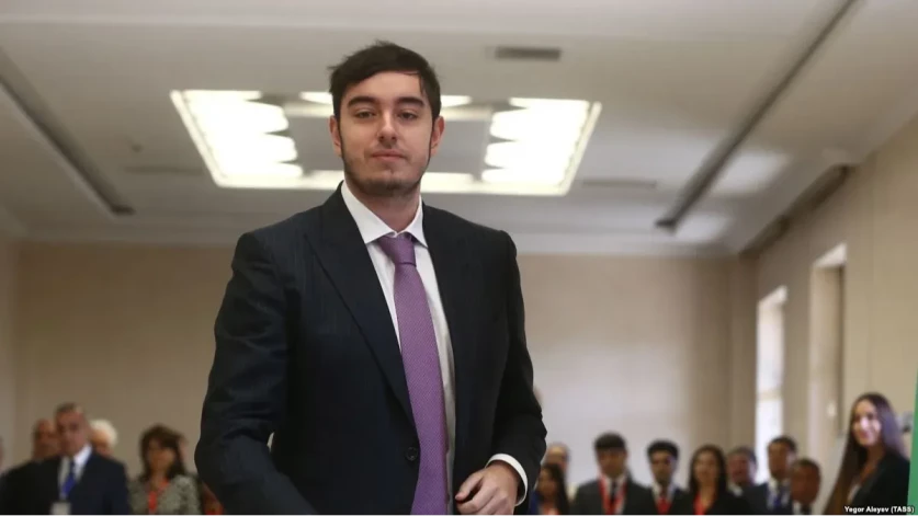 ՌԴ-ում Ալիևի որդին մեղադրվել է հարկեր չվճարելու համար. ԶԼՄ