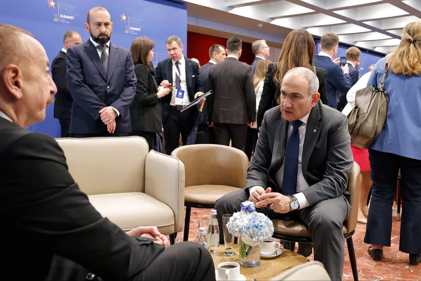 Նիկոլ Փաշինյանն ու Իլհամ Ալիևը կհանդիպեն․ ԶԼՄ