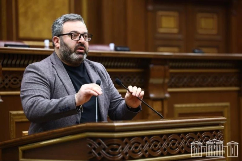 Չէի կարող պատկերացնել, որ կկանգնեմ ձեր ու Հովիկ Աղազարյանի միջև․ Դանիելյան