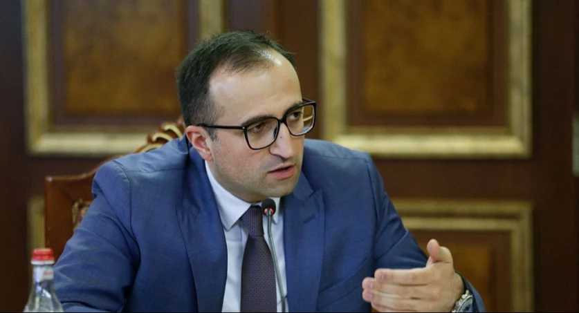 Եկեղեցին և բարերարները. Արսեն Թորոսյանի գրառումը