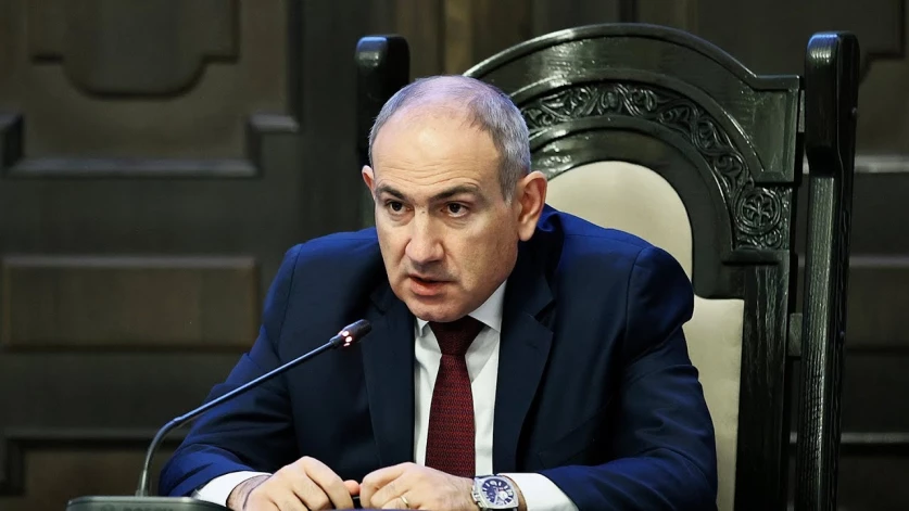 Նիկոլ Փաշինյանը գրառում ունի