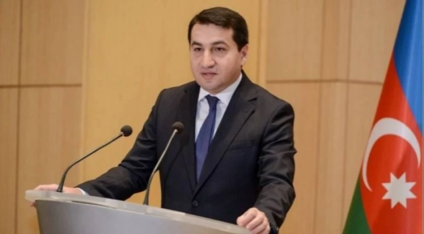 Անհրաժեշտ է ևս մեկ վերջին քայլ. Հաջիևը` Հայաստանի և Ադրբեջանի միջև խաղաղության մասին