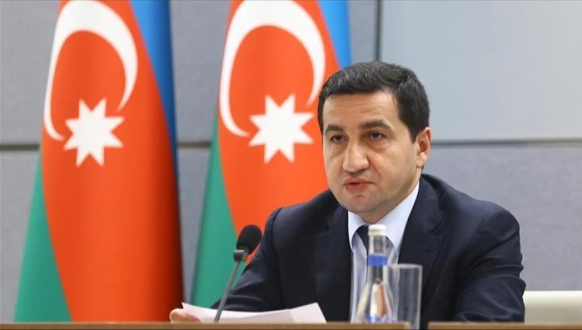 Այսօր այնտեղ տեղի ունեցողը իսկապես մեծ ողբերգություն է. Հաջիև
