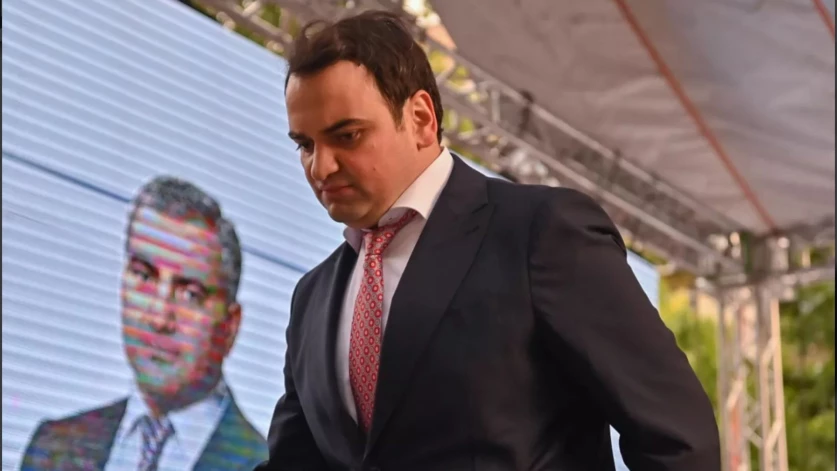 Փաստաթուղթ են առգրավել. ինչքան ուզում են, թող կալանավորեն. Նարեկ Կարապետյան