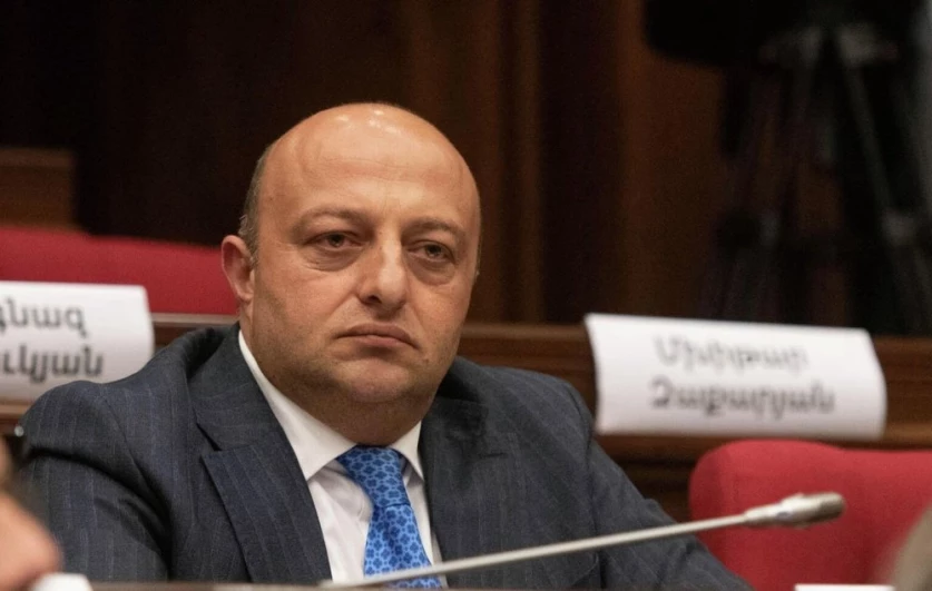 Արթուր Սարգսյանը զրկվեց անձեռնմխելիությունից