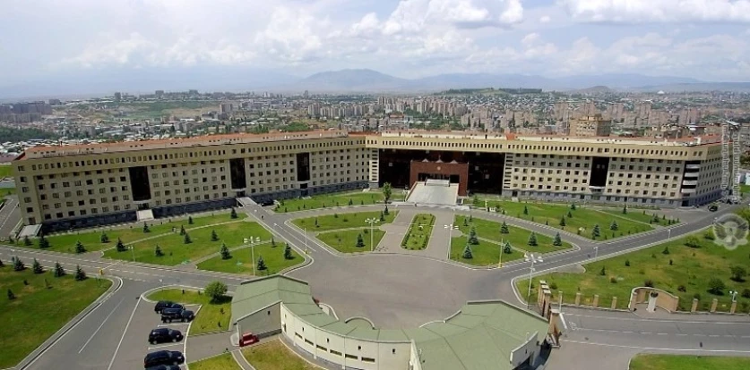 Պաշտպանության նախարարությունը՝ զորավարժադաշտում տեղի ունեցած պայթյունի մասին․ կան տուժածներ
