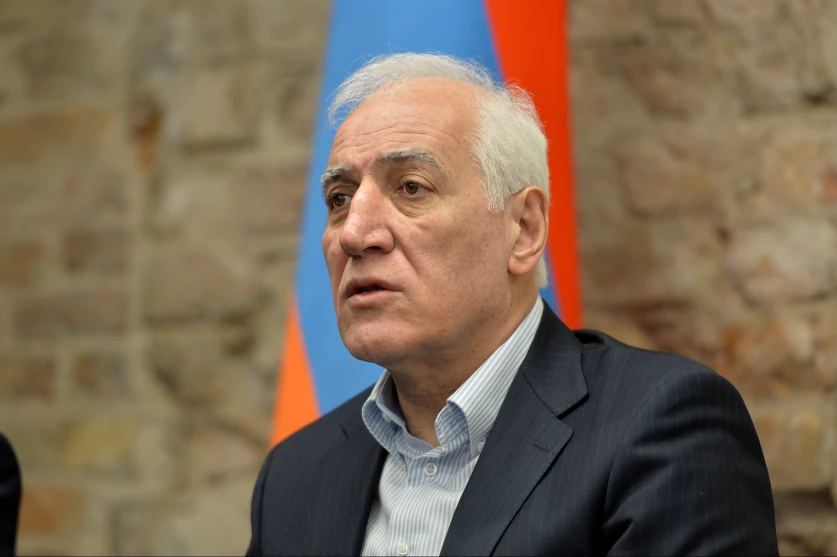 ՀՀ նախագահ Վահագն Խաչատուրյանը ստորագրել է ՀԷՑ-ի պետականացման հնարավորություն տվող օրենքը