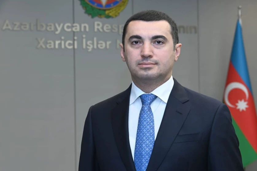Ադրբեջանի ԱԳՆ-ն պատասխանել է Հայաստանում Իրանի դեսպանին