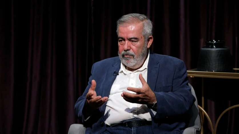 Ուժայինները մտել են խուզարկության Հրանտ Մարգարյանի բնակարան