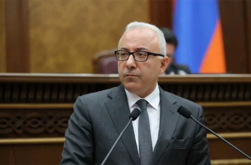 Սկզբունքների պահպանման դեպքում Հայաստանը դեմ չէ Սյունիքի ճանապարհի արտապատվիրակմանը. ԱԳ փոխնախարար