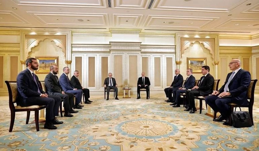 ՀՀ ԱԳՆ-ն` Փաշինյանի և Ալիևի միջև բանակցությունների մասին