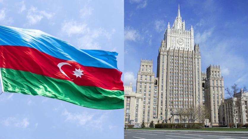 Ադրբեջանը Ռուսաստանին մեղադրել է իր երկրում լրտեսներ ունենալու մեջ