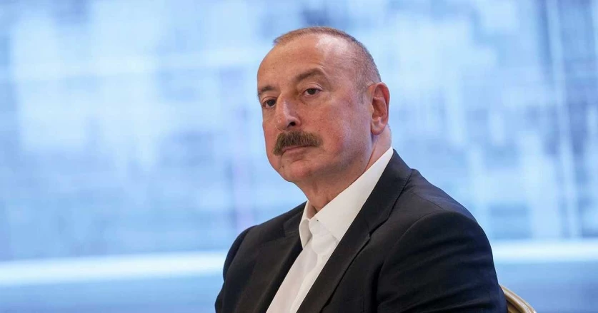 Ադրբեջանական գազը կարտահանվի Սիրիա. Ալիև