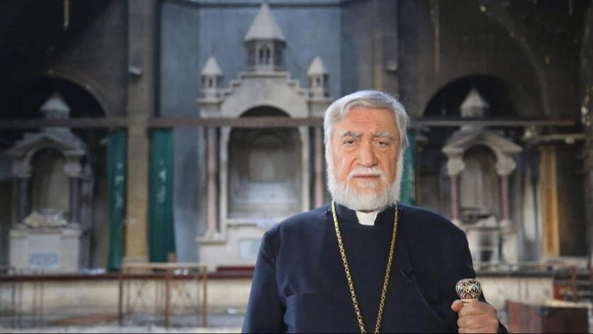 Քրիստոնեության ամուր ու կազմակերպ պահպանելը կենսական կարևորություն է՝ կրոնական, քաղաքական ու մշակութային առումով․ Մեծի Տանն Կիլիկի