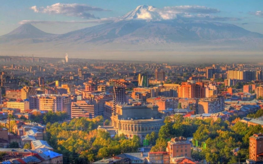Օդի ջերմաստիճանը կհասնի +39-ի. եղանակը` Հայաստանում