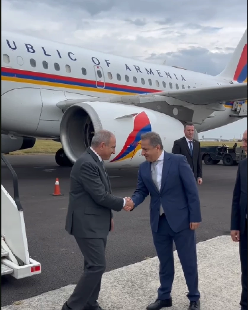 Նիկոլ Փաշինյանը աշխատանքային այցով ժամանել է Բրյուսել
