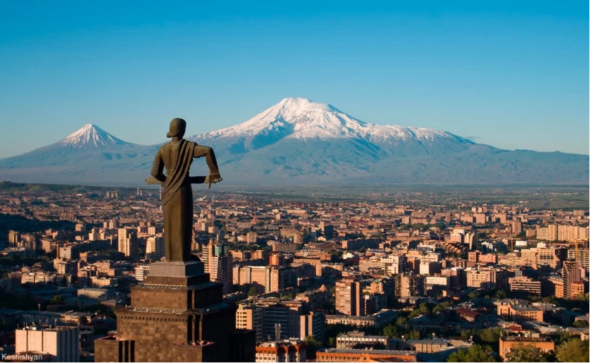 Օդի ջերմաստիճանը կնվազի. եղանակը` Հայաստանում