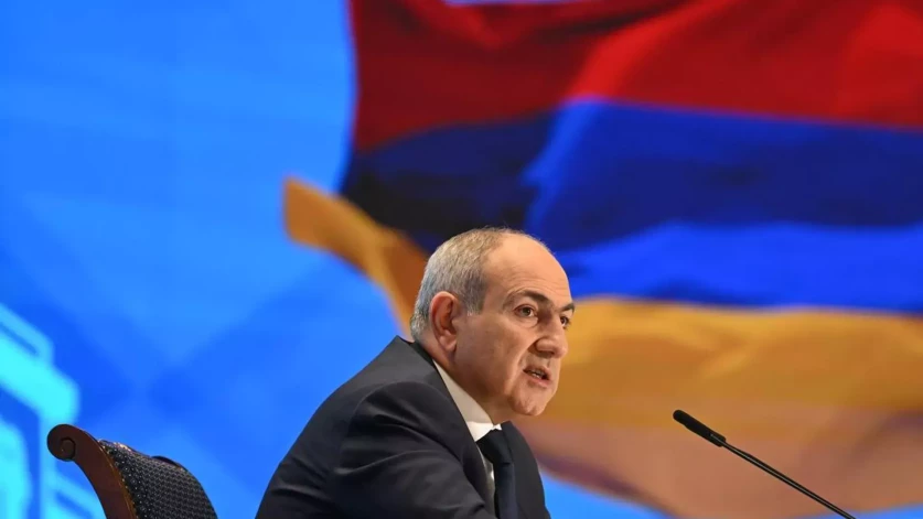 Հայ սահմանապահները կտեղակայվեն Ադրբեջանը և Նախիջևանը կապող ճանապարհին․ Փաշինյան