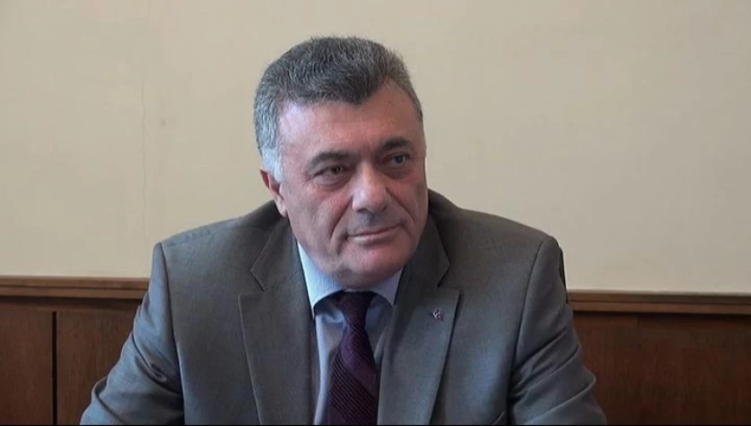 Բերման են ենթարկել ԱԺ նախկին պատգամավոր Ռուբեն Հակոբյանին