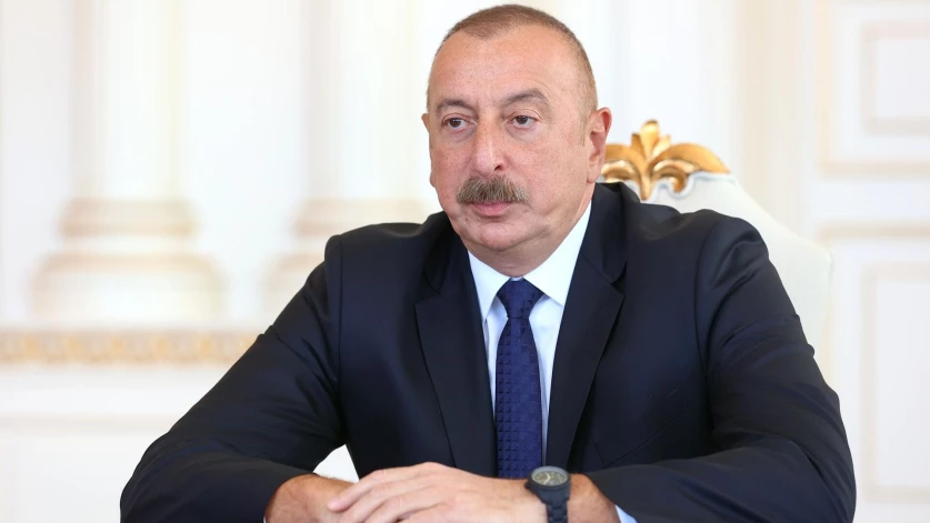 Թրամփը մեծ աշխատանք է կատարում Հայաստանի և Ադրբեջանի միջև հակամարտության կարգավորման համար. Ալիև