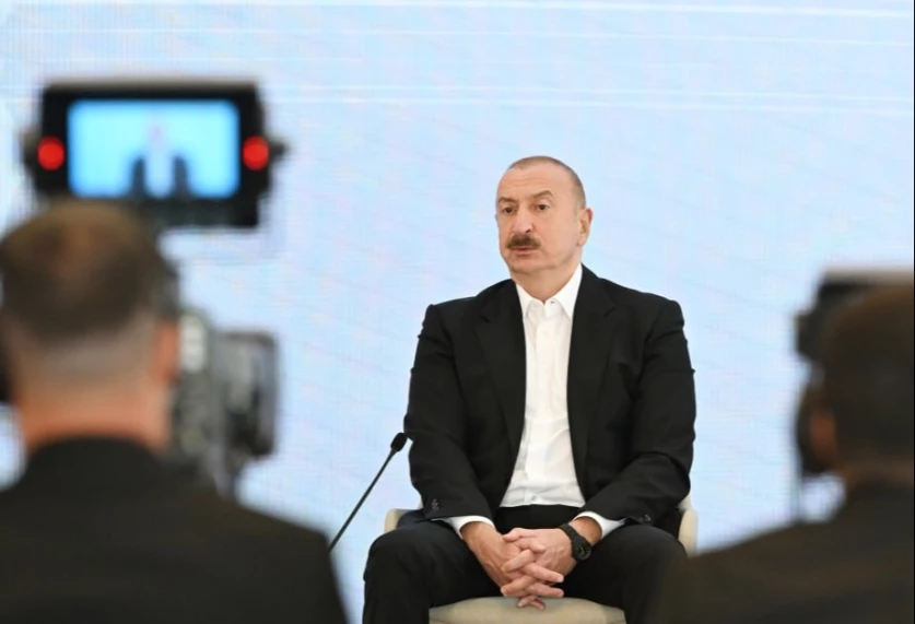 Բաքուն և Երևանը շատ մոտ են խաղաղության պայմանագրի ստորագրմանը. Ալիև