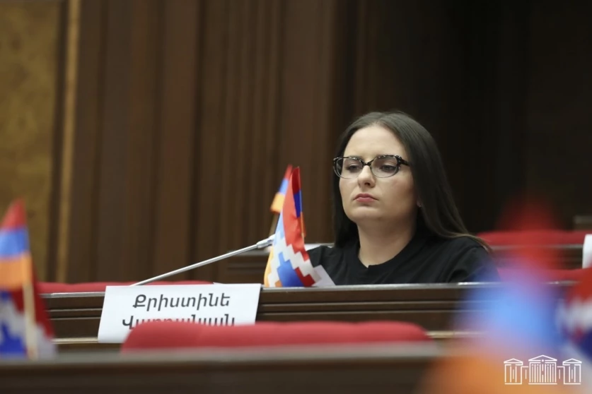 Հայաստանում փաստացի քրեականացվել է հակաիշխանական խոսքը. Քրիստինե Վարդայան