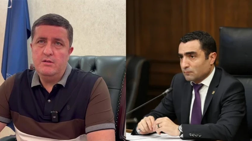 Կոչ եմ անում Դավիթ Ղազինայնը դիմումը գրի, դուրս գա․ Ռոմանոս Պետրոսյան